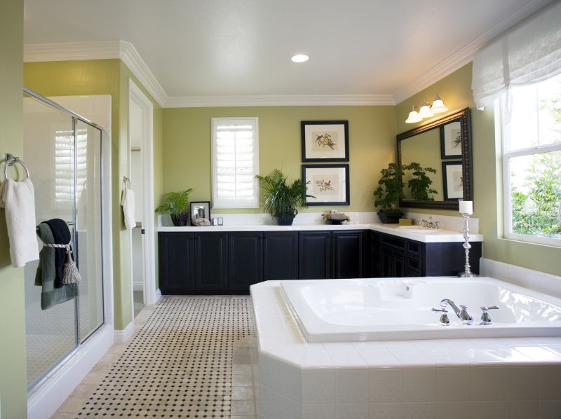 Elegant Bathroom Upgrade